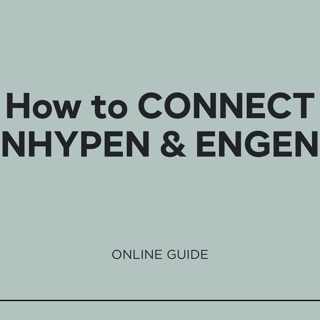 How to CONNECT ENHYPEN and ENGENE – ONLINE
 
티켓구매  : 위버스샵  
시청페이지 : …