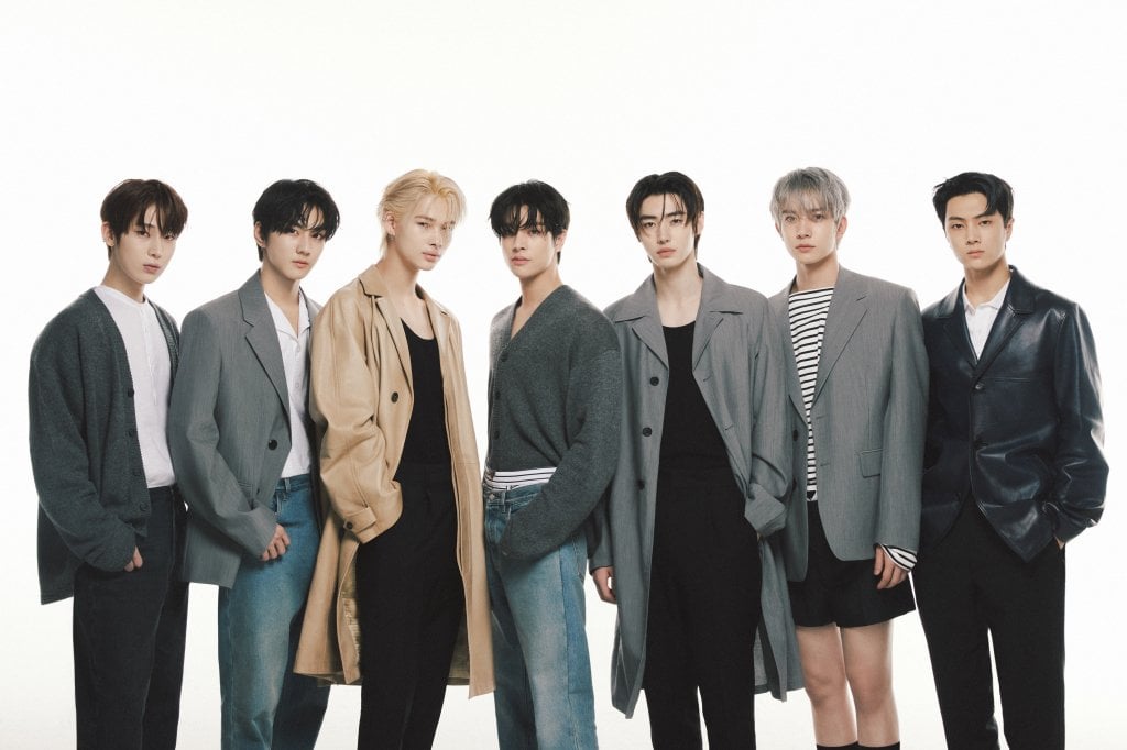 230609 Prada Names Enhypen Brand Amabassadors! The seven members of South Korean music sensation Enhypen have been named the luxury brand’s latest ambassadors.