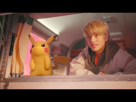230712 Pokémon X ENHYPEN (엔하이픈) 'One and Only' Official MV