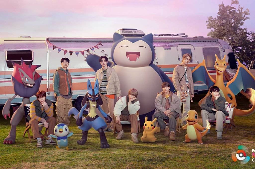 230701 Billboard: ENHYPEN to Enter the Pokémon Universe With Collaborative Single