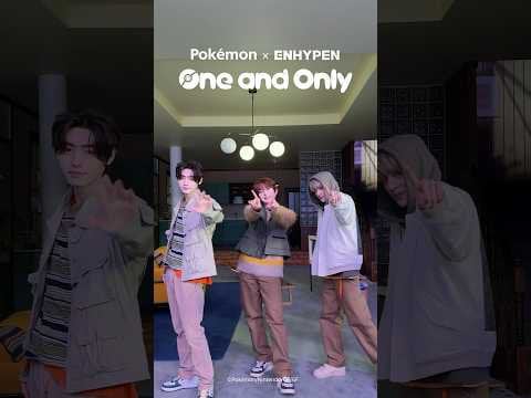 230714 YouTube Shorts: Jake, Sunghoon and Sunoo - One and Only (Dance Challenge)
