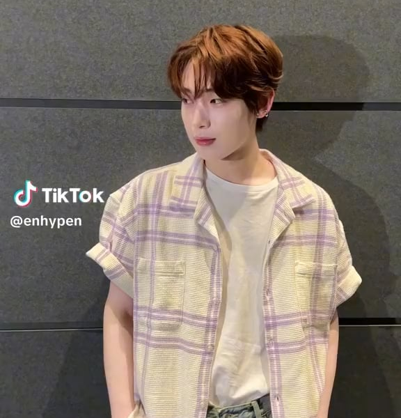 230802 TikTok: Sunoo