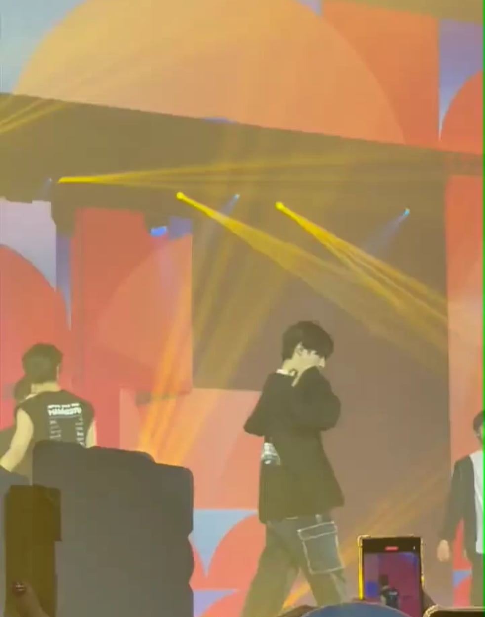 What concert is this from?