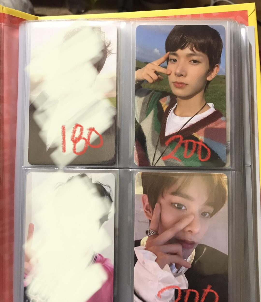 Wts Heeseung Jake PC