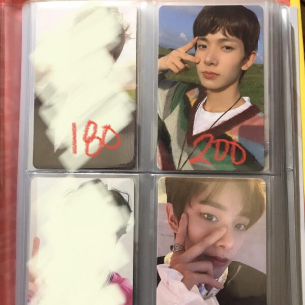 Wts Heeseung Jake PC