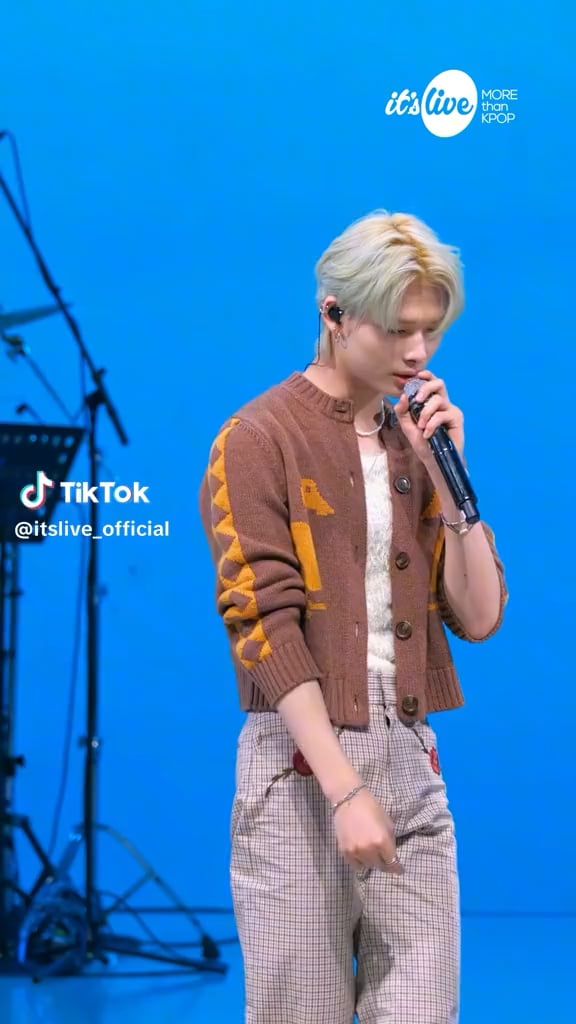 230603 it’s Live TikTok: Ni-ki