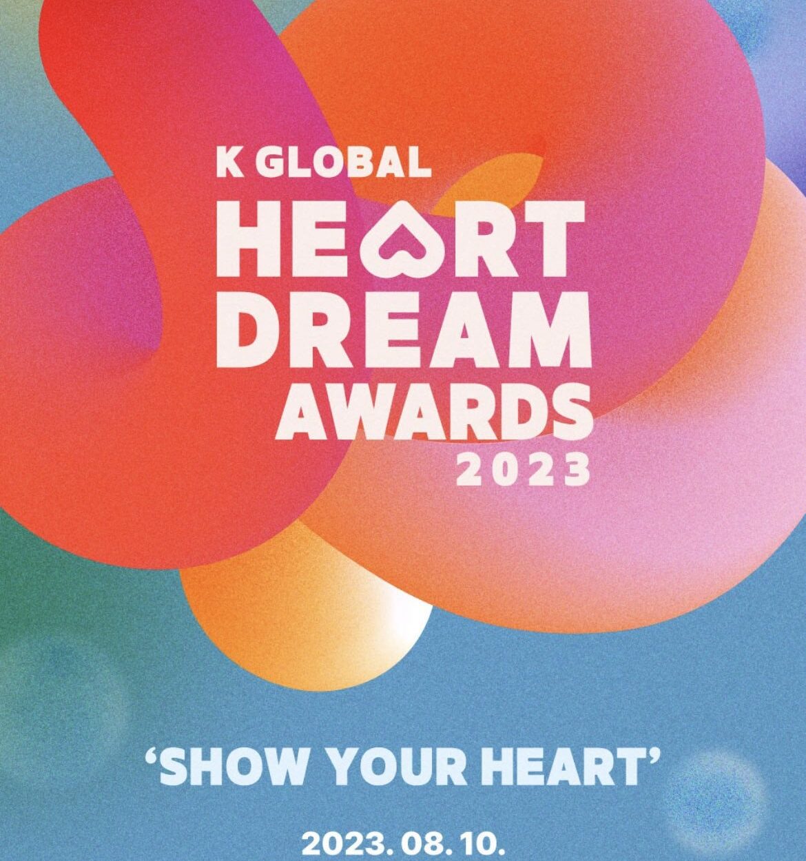 230717 ENHYPEN is part of the lineup for 2023 K Global Heart Dream Awards to be held at KSPO DOME on August 10 (6:30PM KST)