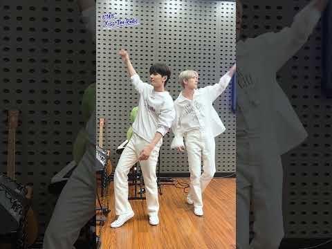 230615 KBS CoolFM YouTube Shorts: Heeseung and Jay