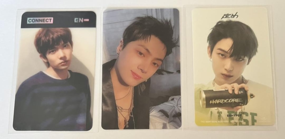 Are these photocards real?