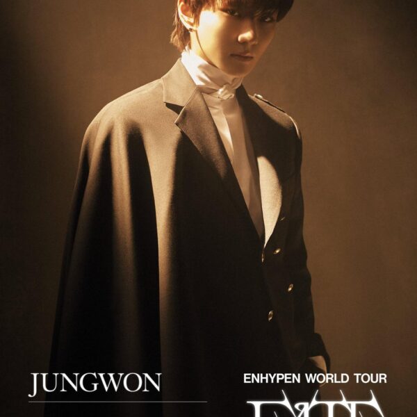 230706 ENHYPEN - World Tour ‘FATE’ in Seoul (Teaser Posters - Individual)