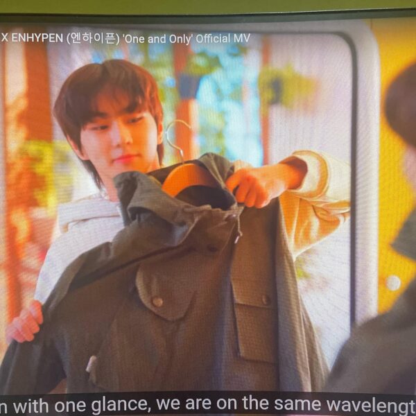 Does anyone know where Jungwon got his jacket from here?