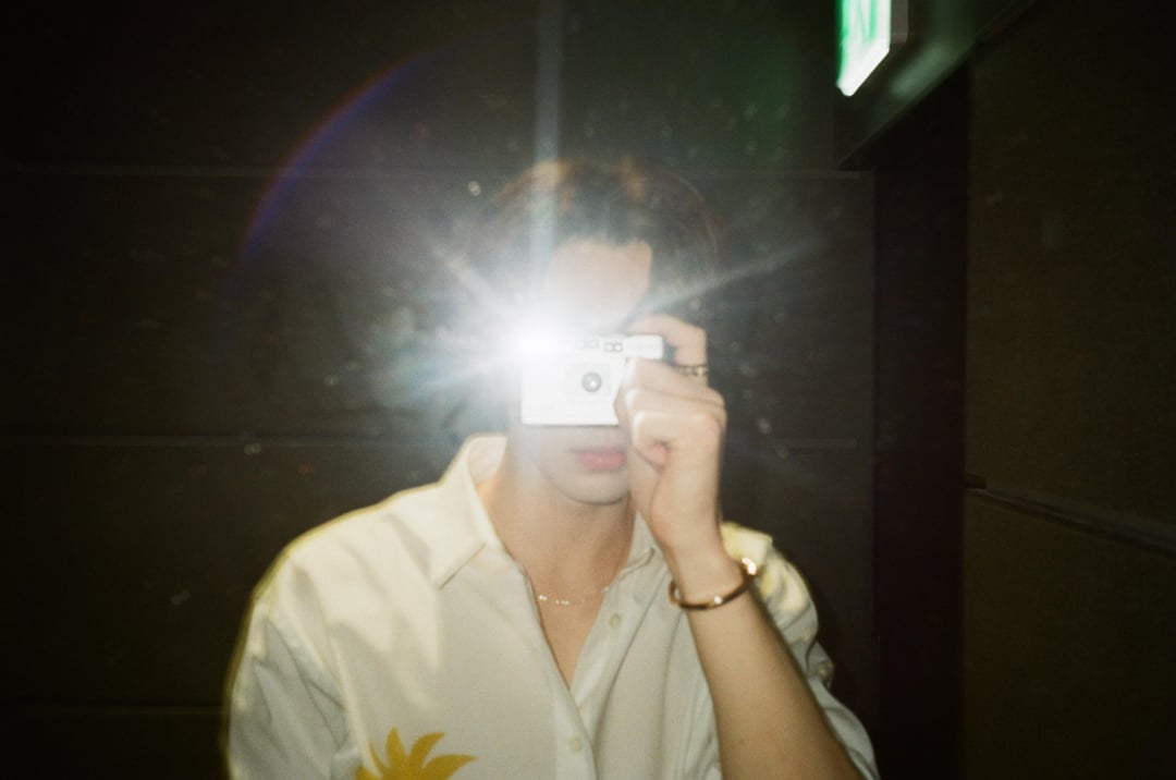 230801 Weverse: Sunghoon