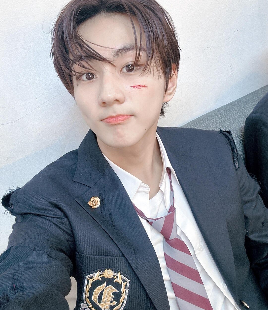 230802 Weverse: Jungwon