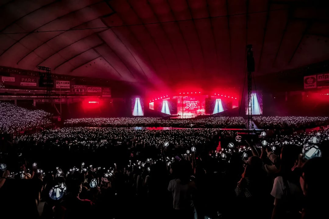230914 ENHYPEN World Tour 'FATE' in Japan - Tokyo Dome Day 2 | Press Photos