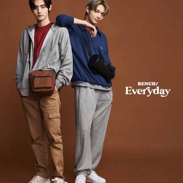 230921 benchtm Instagram: Sunghoon and Ni-ki