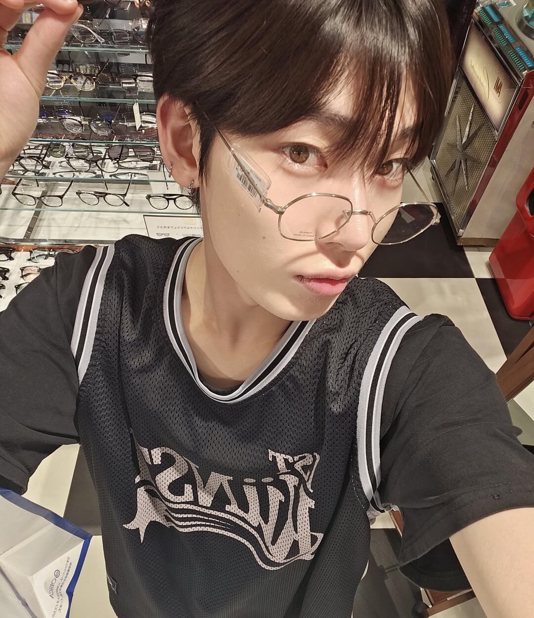 230925 Weverse: Sunoo