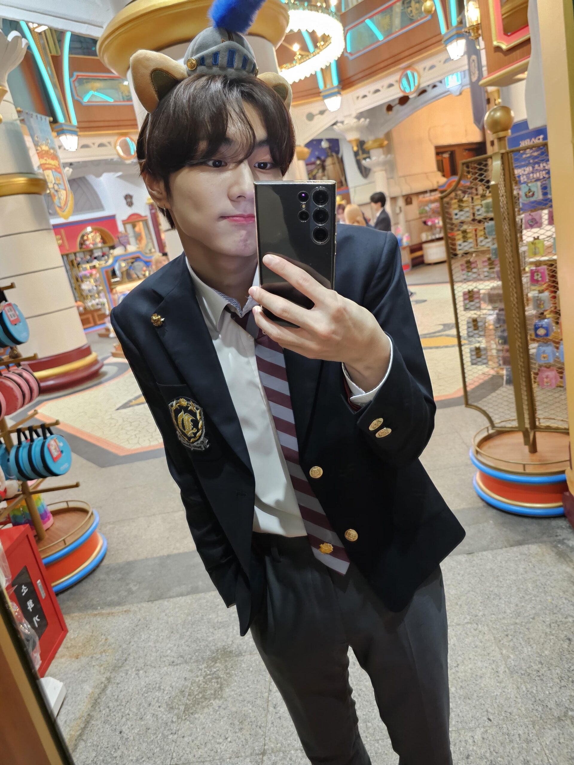 230930 Weverse: Jungwon