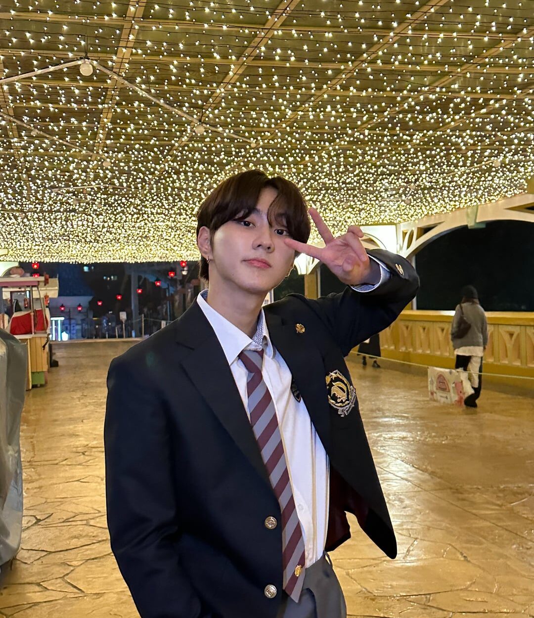 231002 Weverse: Jungwon