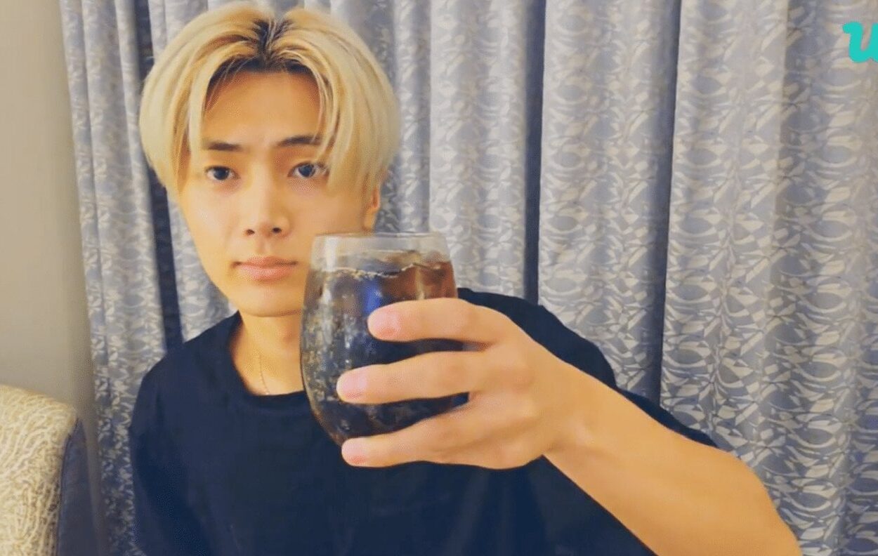 231021 [Weverse Live: Jay] Mukbang in newyork