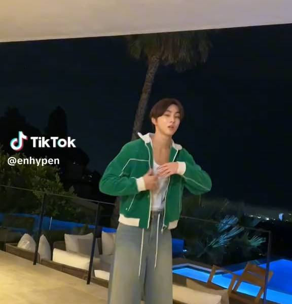 231008 TikTok: Jungwon