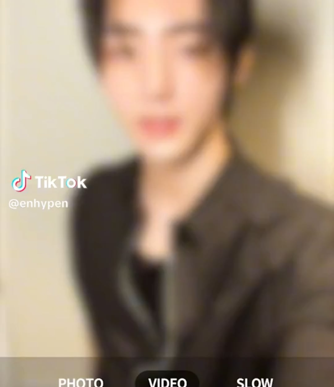 231023 Tiktok: Sunghoon