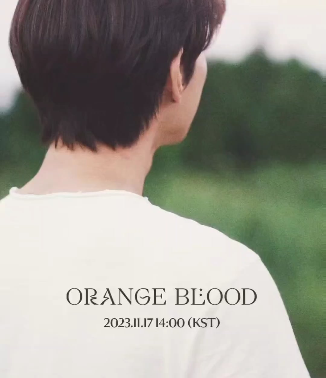 231027 Orange Blood Concept Trailer Visual Film - Individuals (All Members Combined)