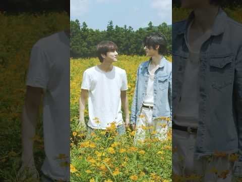 231028 Youtube Shorts: Our Memories scene1. JUNGWON & SUNGHOON