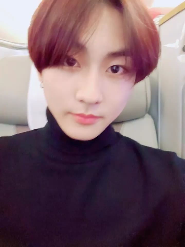 231109 Weverse: Jungwon