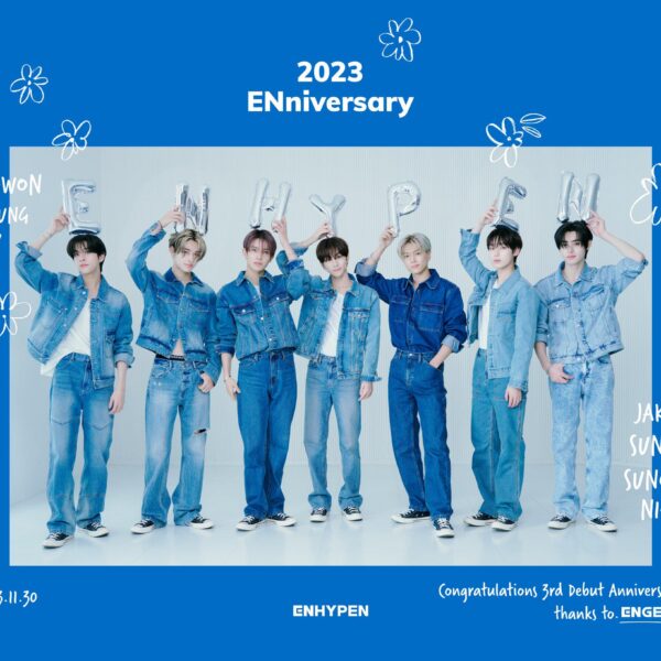 231130 🚙 💨 ENHYPEN Happy 3rd debut Anniversary! 🥳