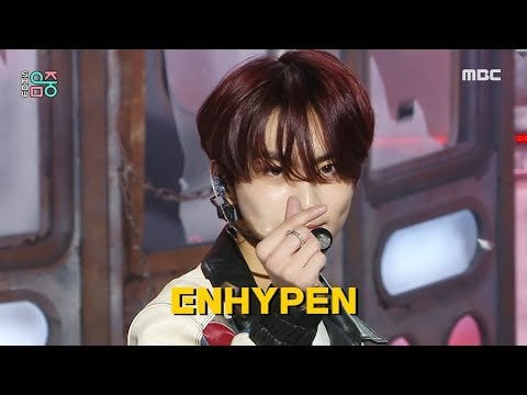 231118 ENHYPEN - Sweet Venom @ MBC Show! Music Core