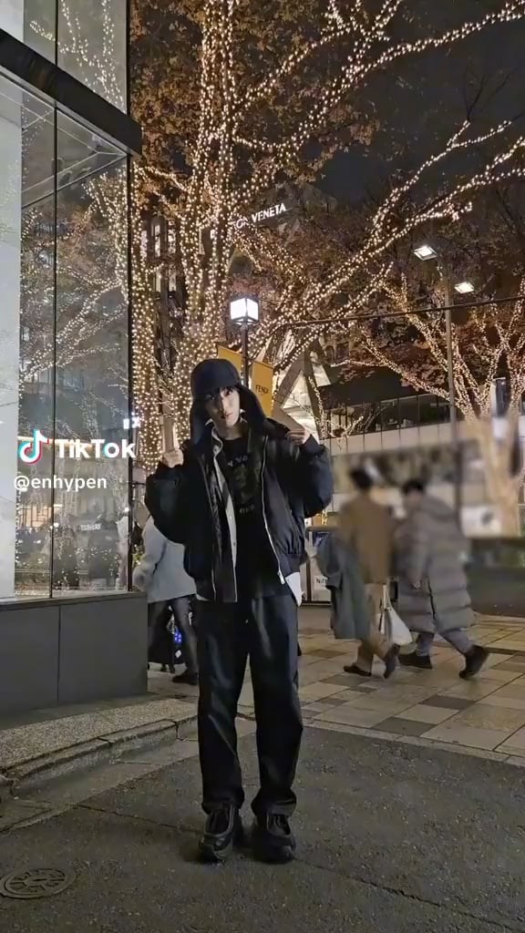 231211 TikTok: Sunoo