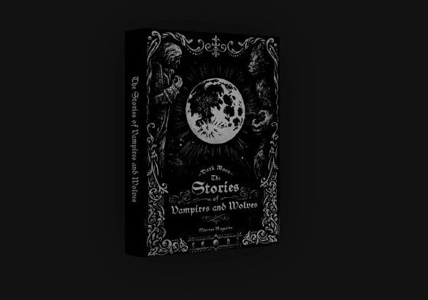 231228 Weverse Magazine - DARK MOON: THE STORIES OF VAMPIRES AND WOLVES