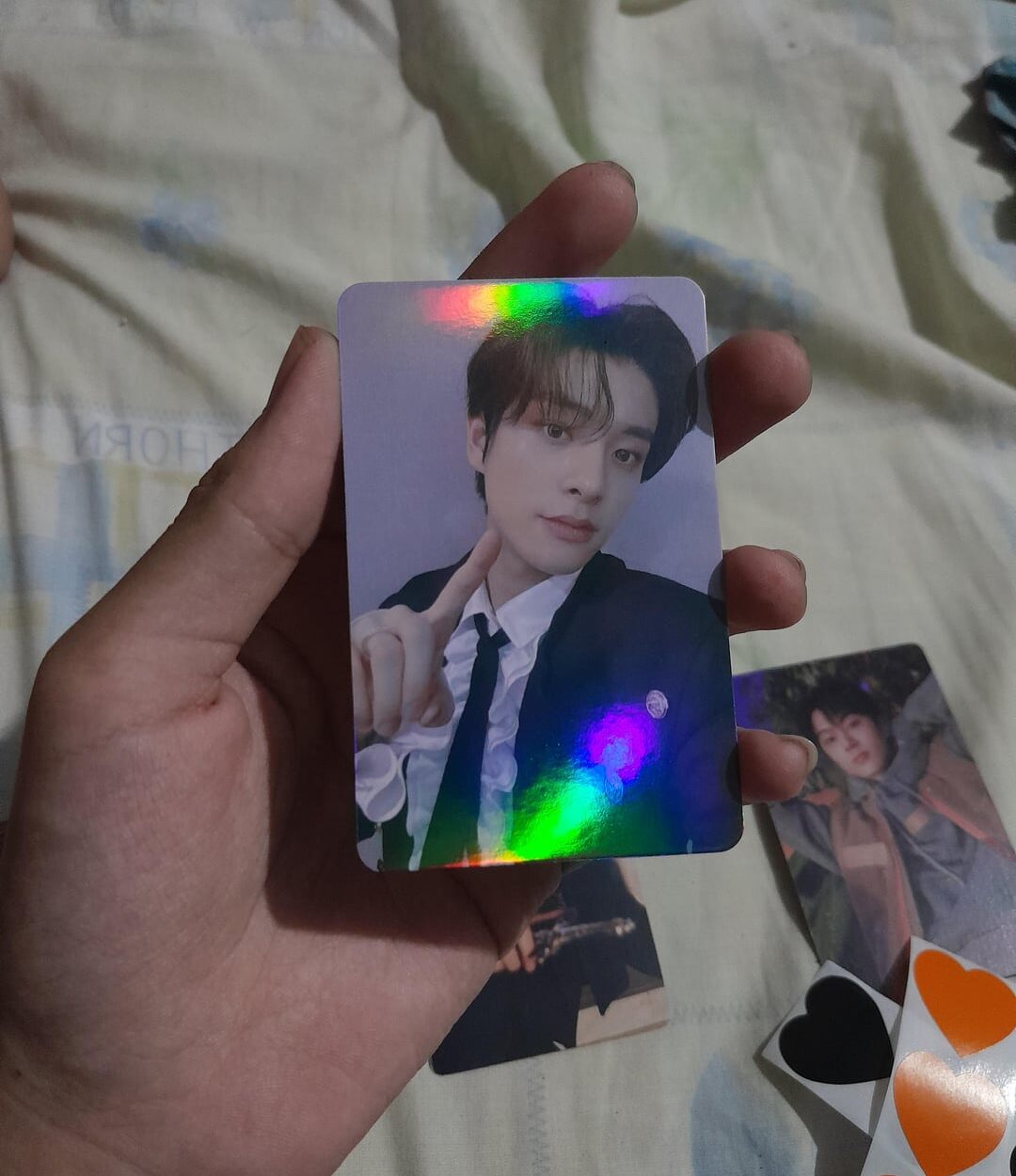 ARE THESE OFFICIAL PHOTOCARDS?