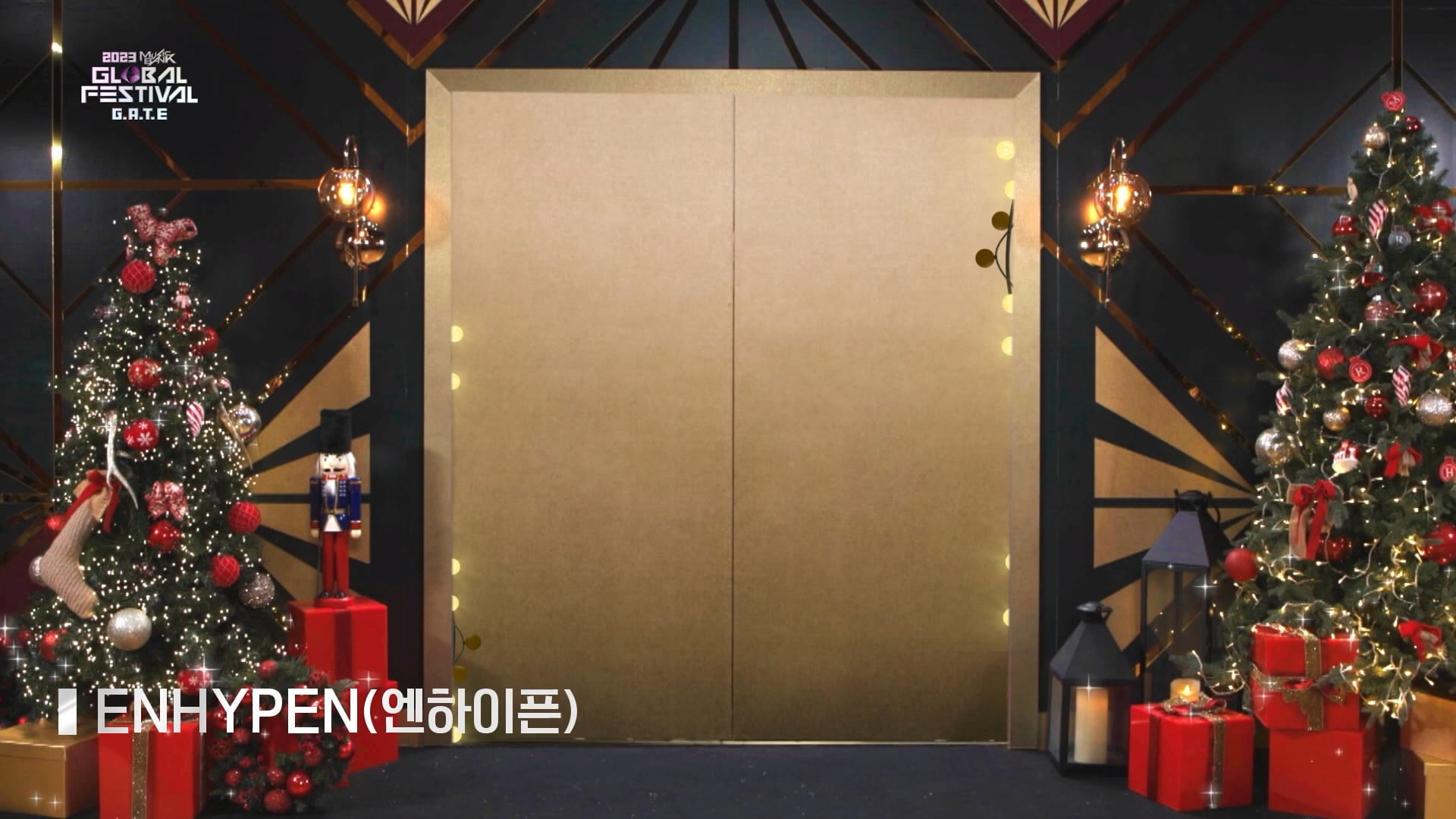 231206 ENHYPEN on 'KBS Music Bank Global Festival' Teaser! ❄️