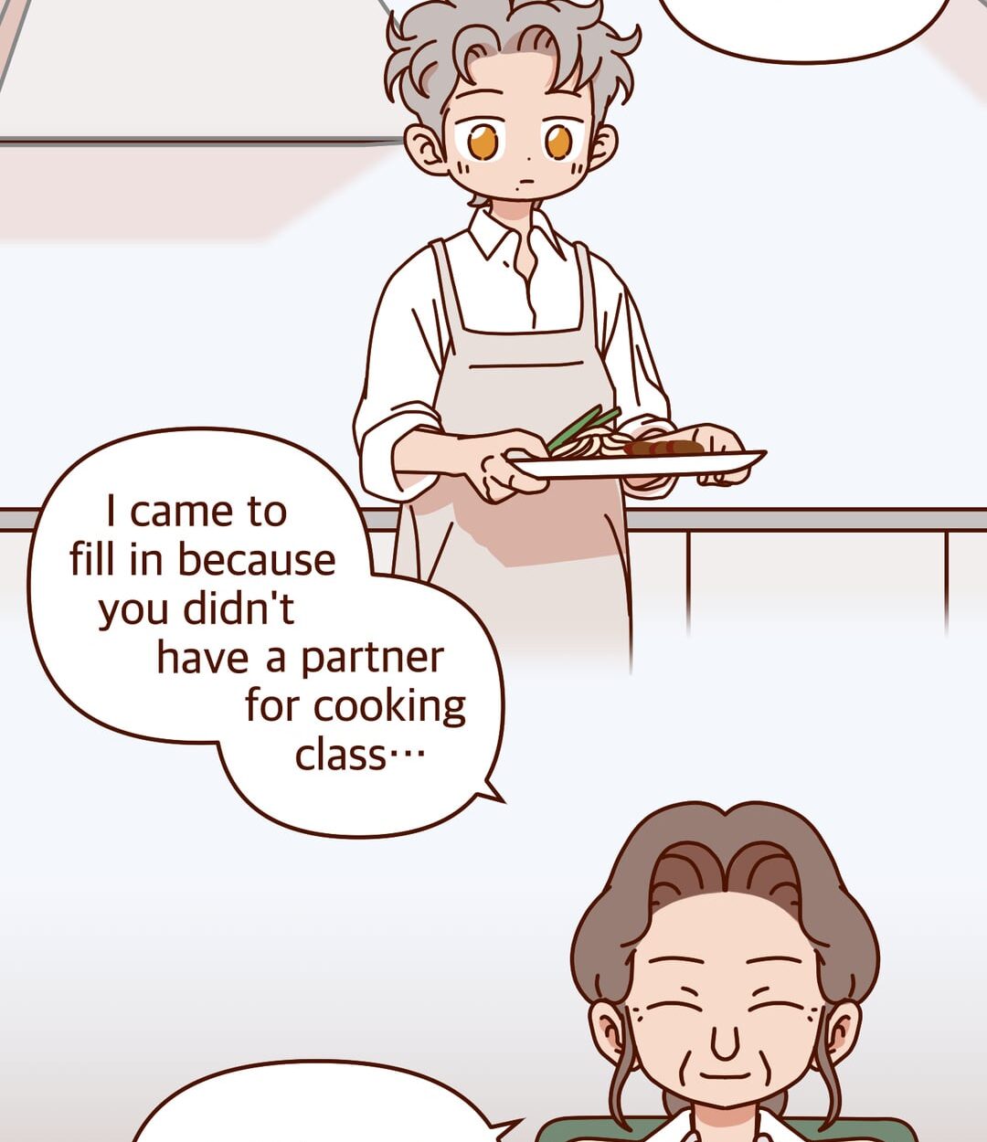 231210 DARK MOON Twitter: Decelis Academy Cuttoon - [Ep.6] Jaan's Cooking
