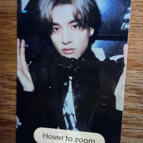 Where is this photocard from
