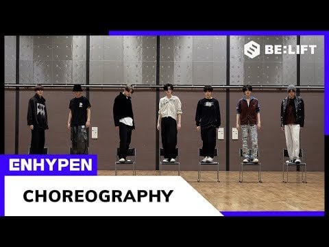 231201 ENHYPEN 2023 MAMA AWARDS Performance Practice