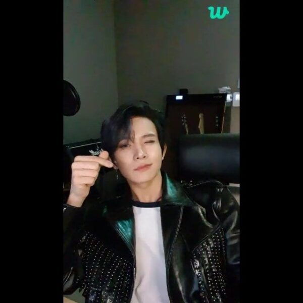 231203 [Weverse Live: Heeseung] End end end end