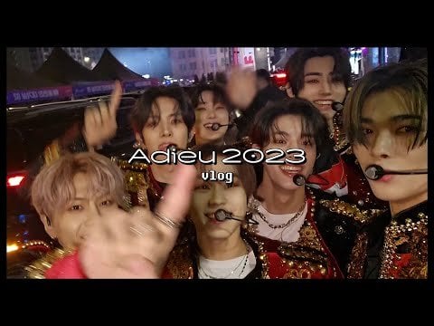 240115 [Vlog] Adieu 2023! 👋 Happy New Year 2024 🐉 - ENHYPEN