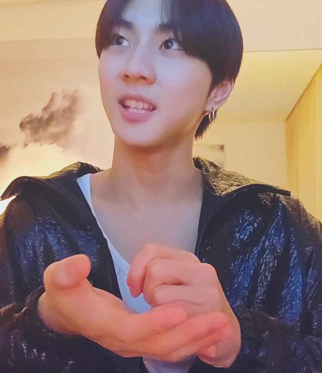 240119 [Weverse Live: Jungwon] Come on Come on