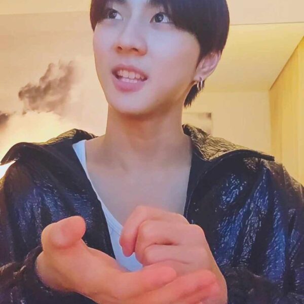 240119 [Weverse Live: Jungwon] Come on Come on