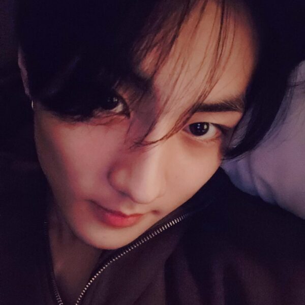 240119 Weverse: Jungwon (2)