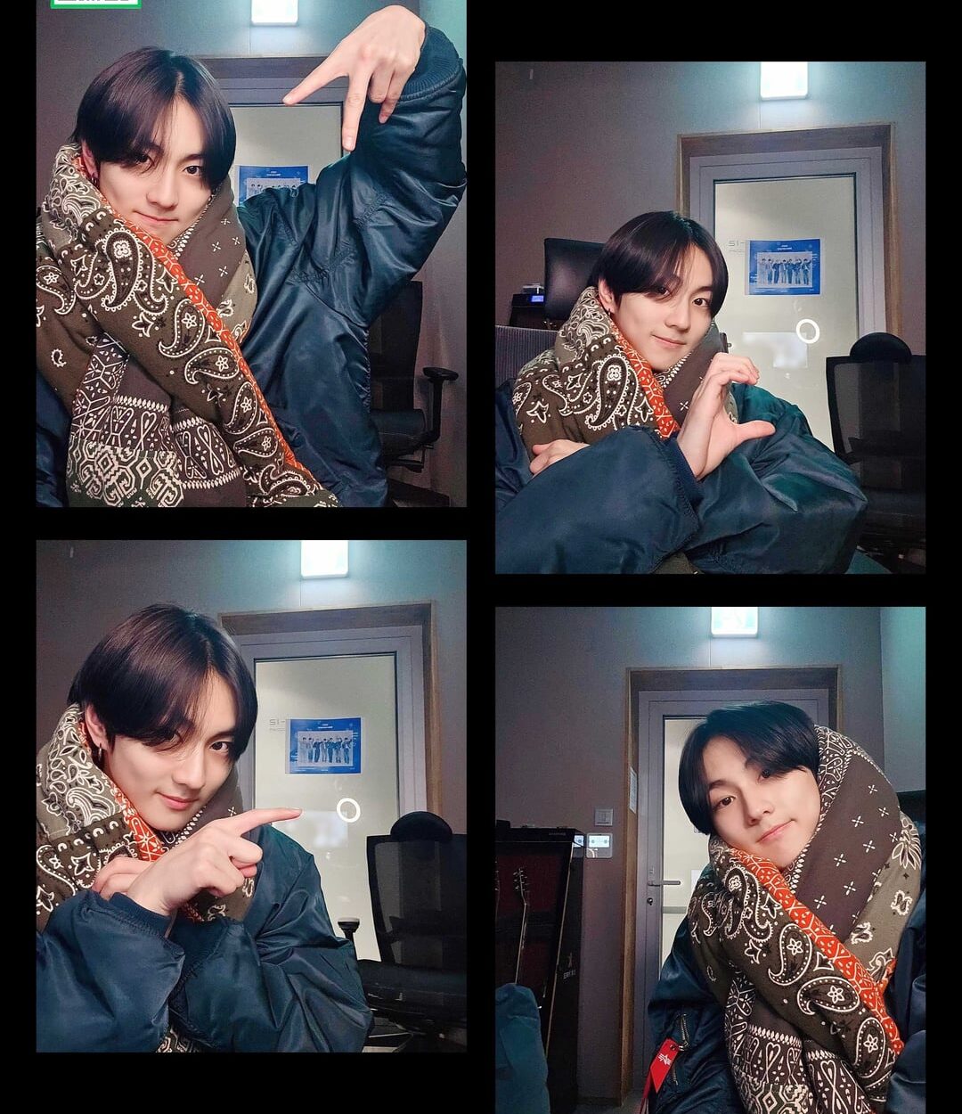 240119 Weverse: Jungwon