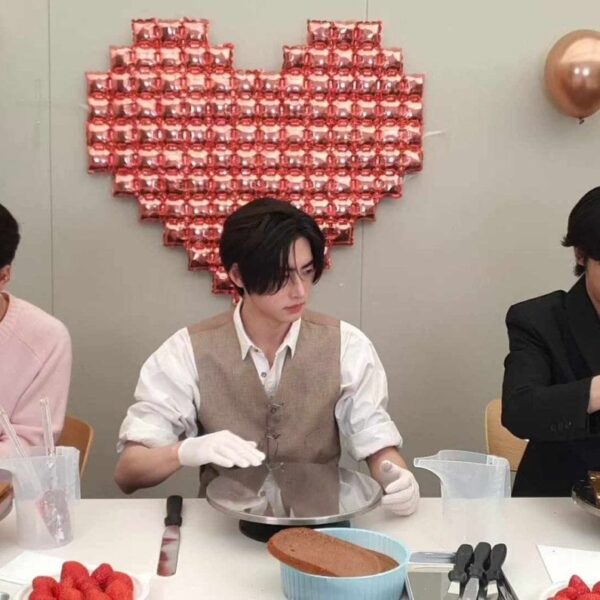 240214 [Weverse Live: Jay, Sunghoon, Jake] Happy Valentine's day💝