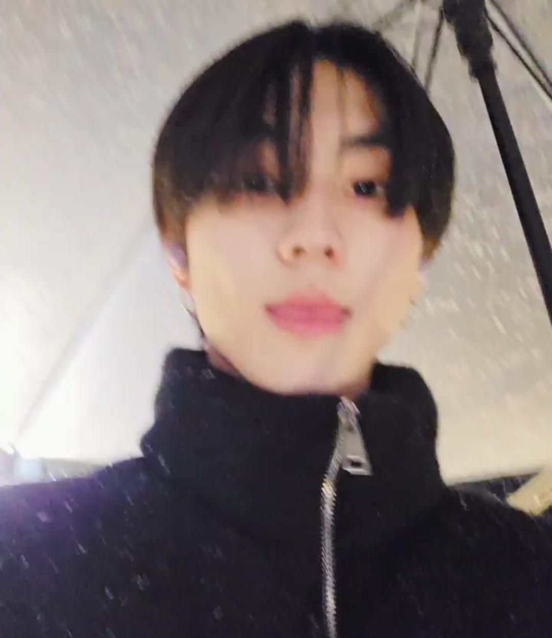 240106 Weverse: Jungwon