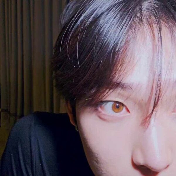 240204 [Weverse Live: Sunoo] Sunoo Appears