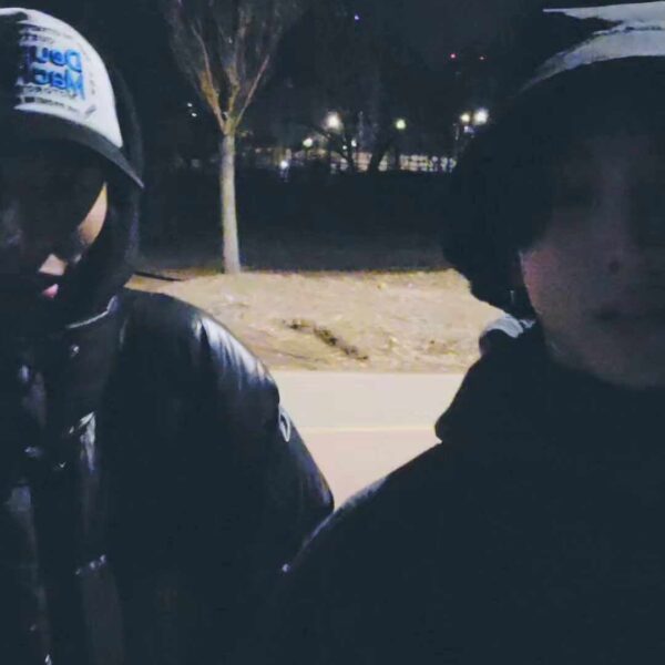 240209 [Weverse Live: Jungwon & Jake] Hello