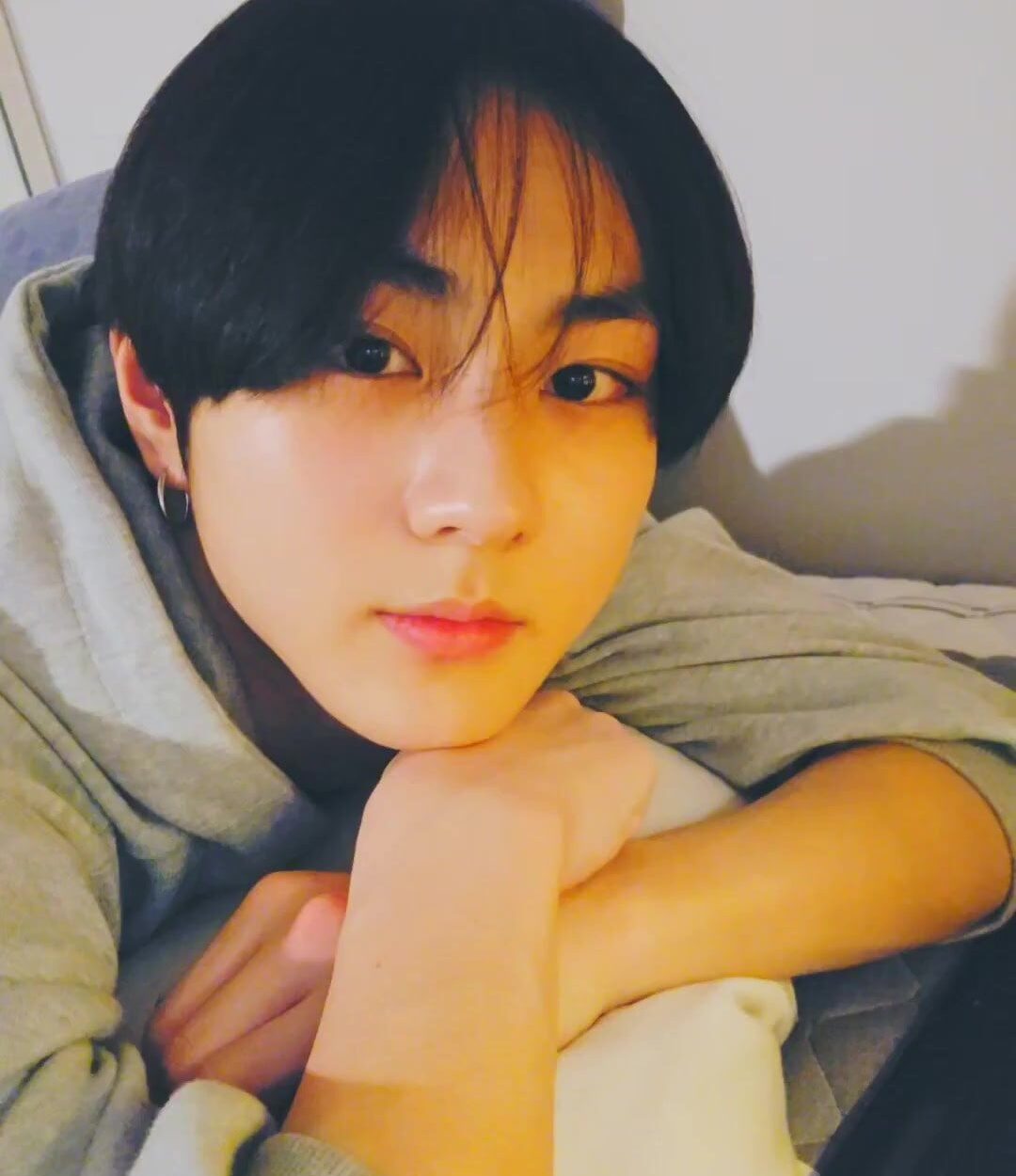 240321 [Weverse Live: Jungwon] Latenight Garden