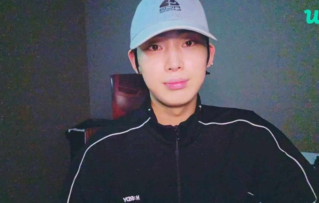 240306 [Weverse Live: Sunoo] Sunoo is here let's communicate