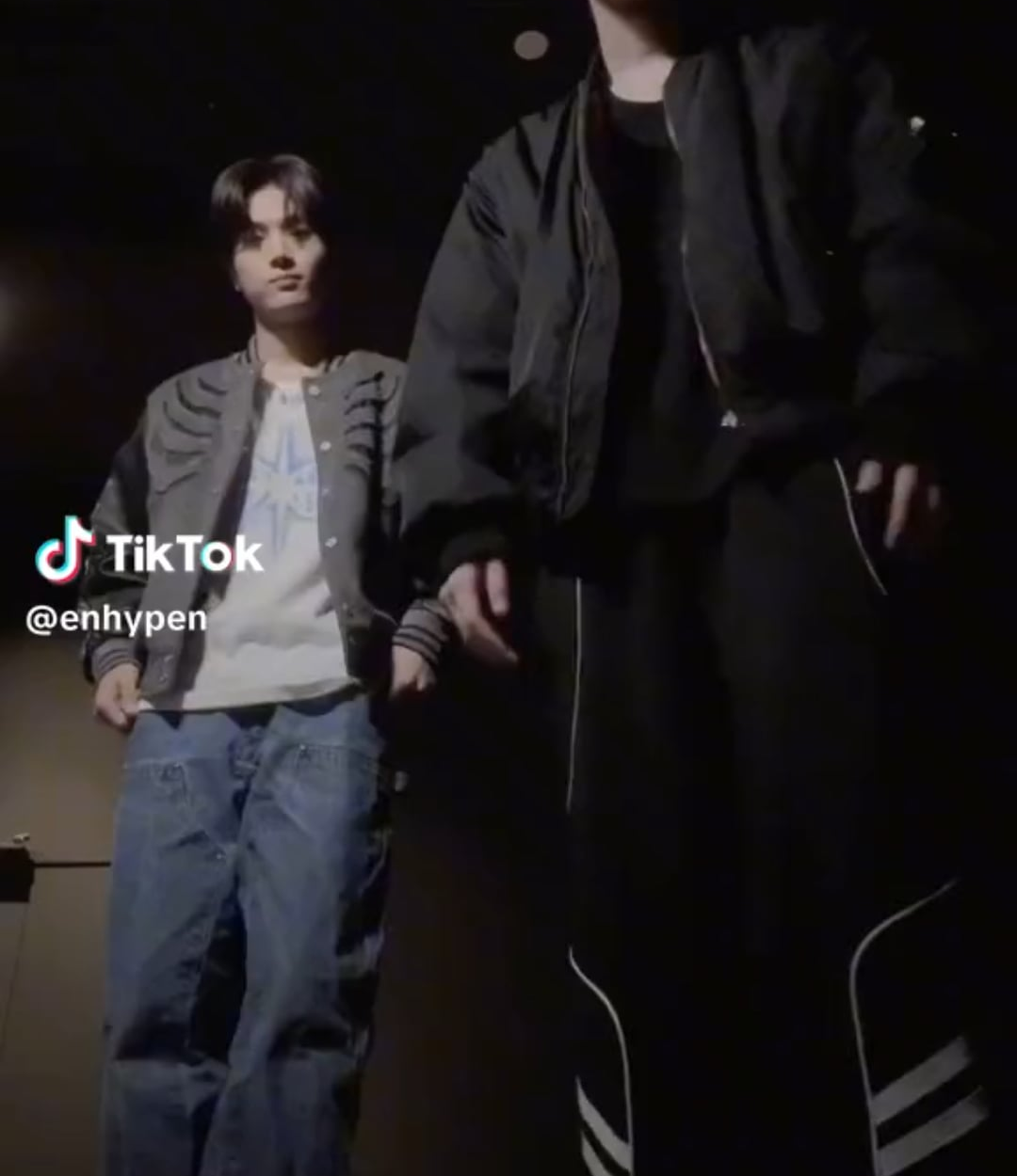 240307 Tiktok: Jay & Sunoo